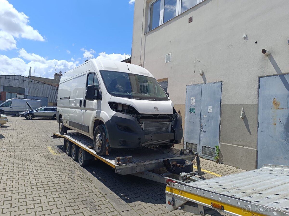 Peugeot Boxer