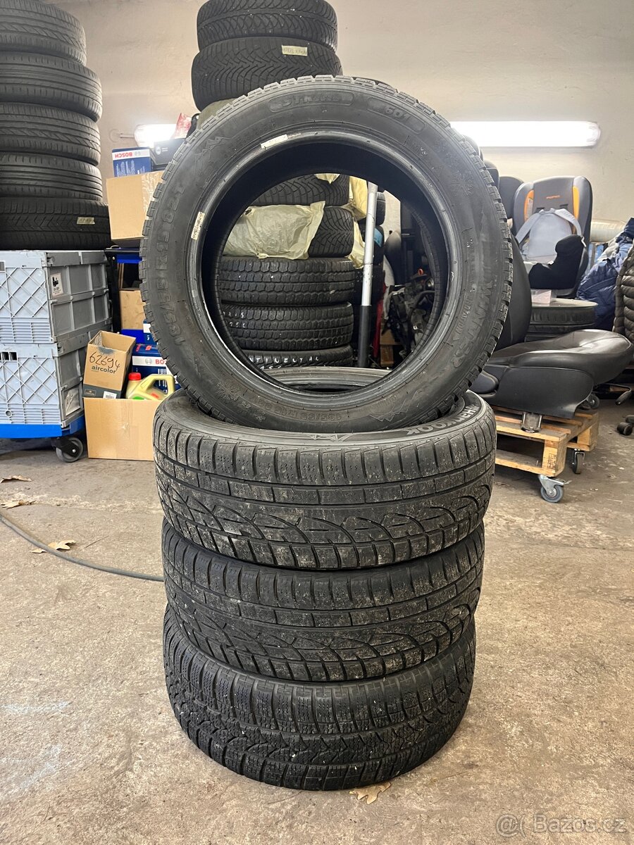 Zimní Pneu 185/55 R15 82T