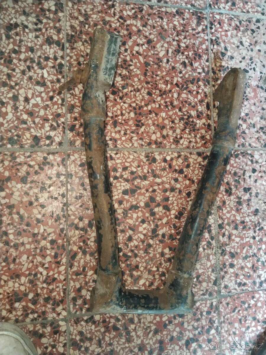 Kyvná vidlice , kyvka