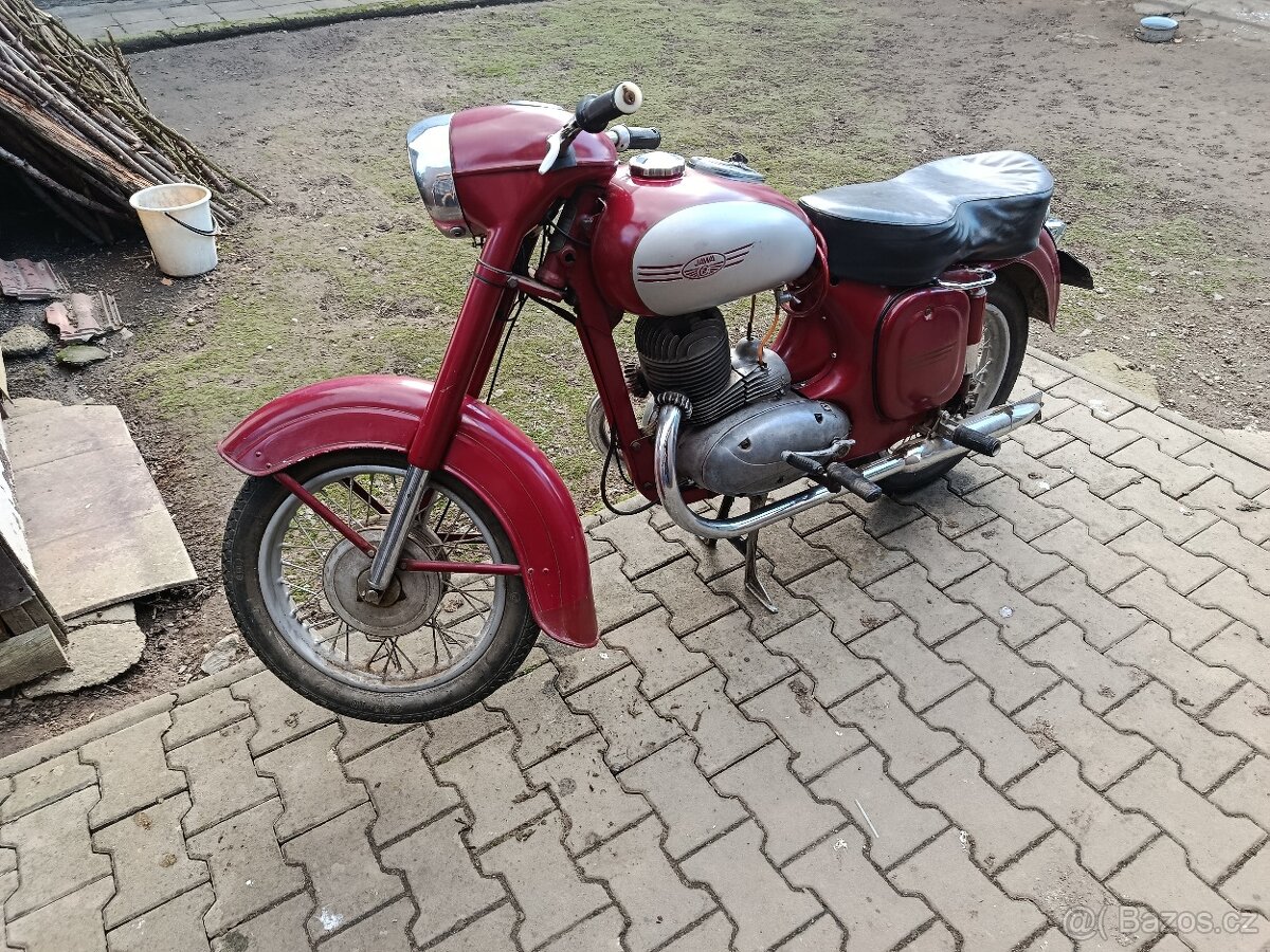 Jawa 250/353