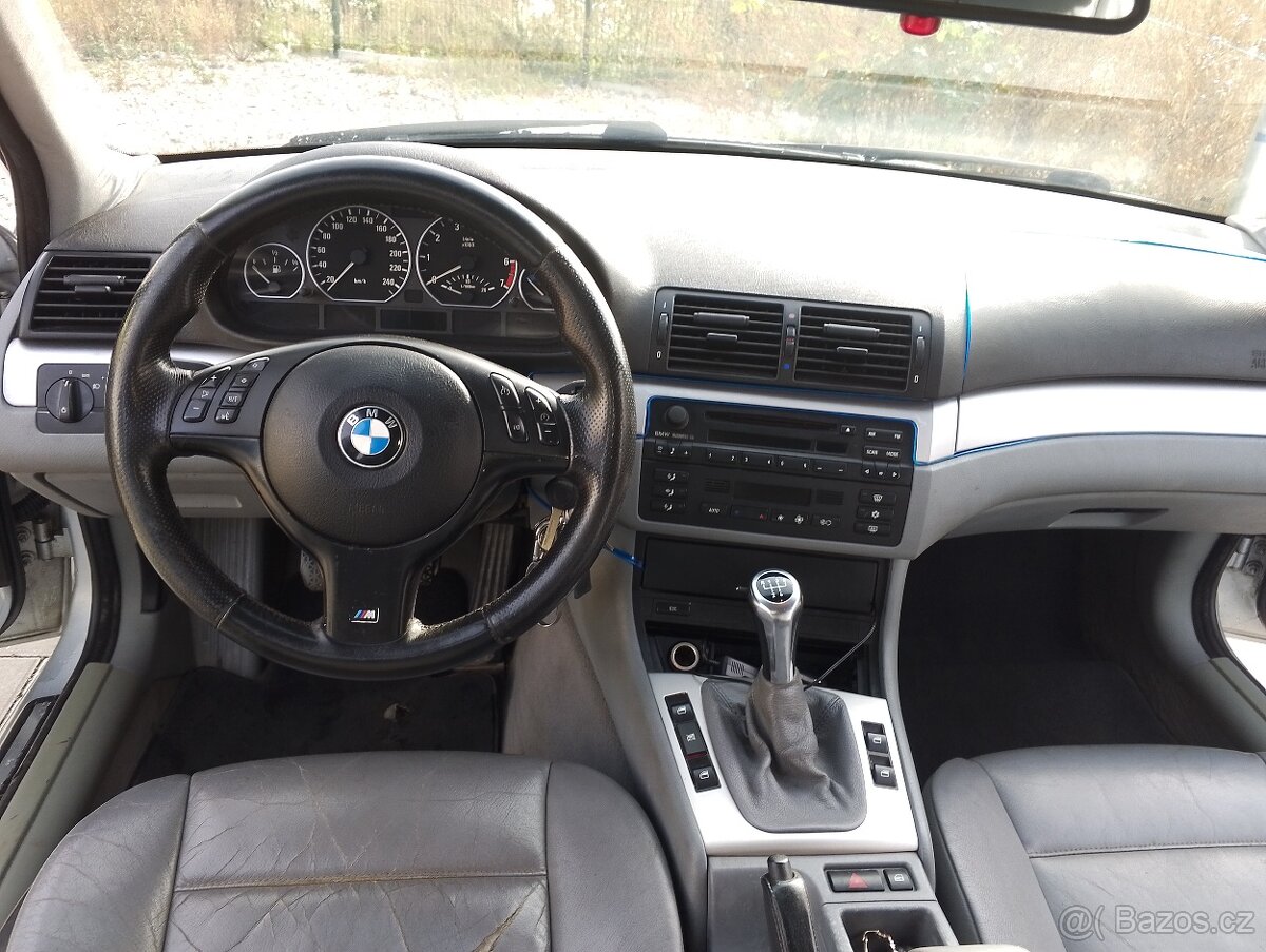 Prodám BMW 330ix 170kw