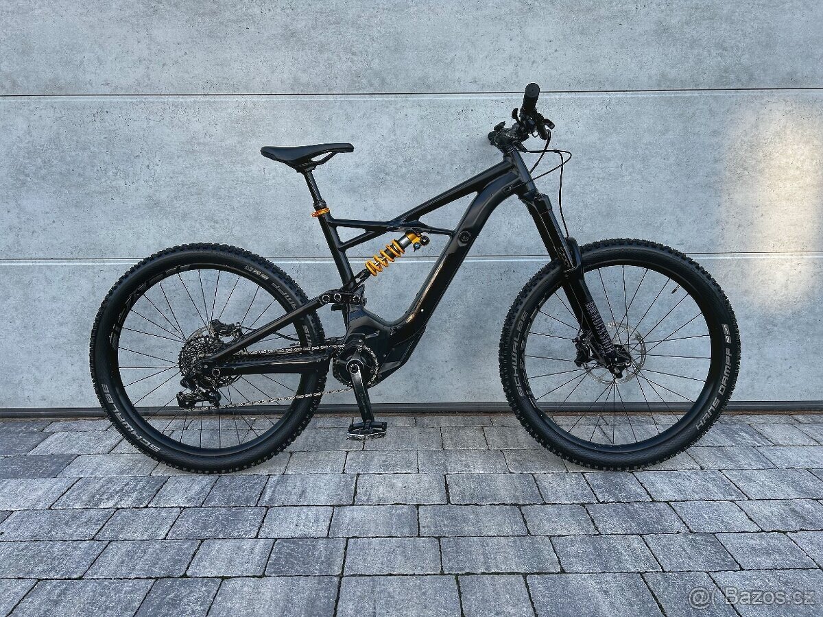 Elektrokolo Specialized Turbo Kenevo / 500Wh / 27,5" / M /