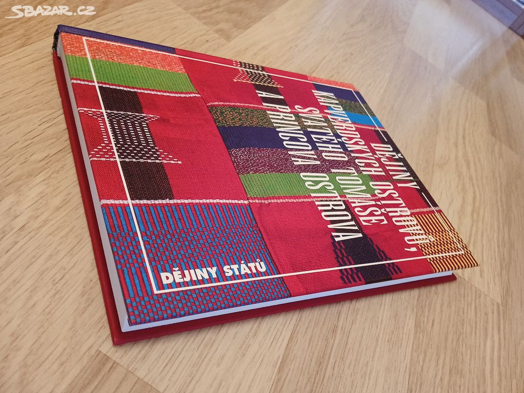 Dějiny Kapverdských ostrovů (edice Dějiny států)