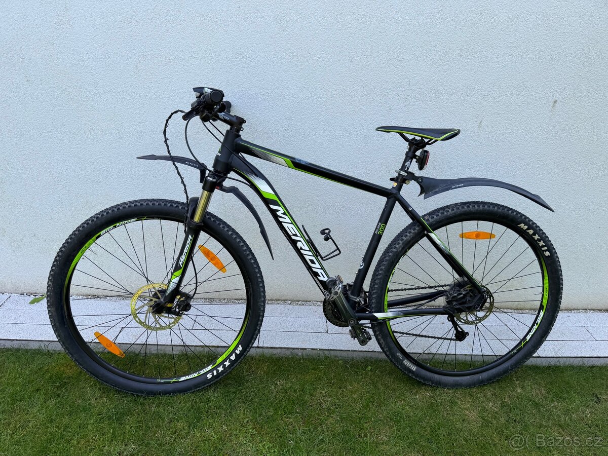 Horské kolo Merida 29”