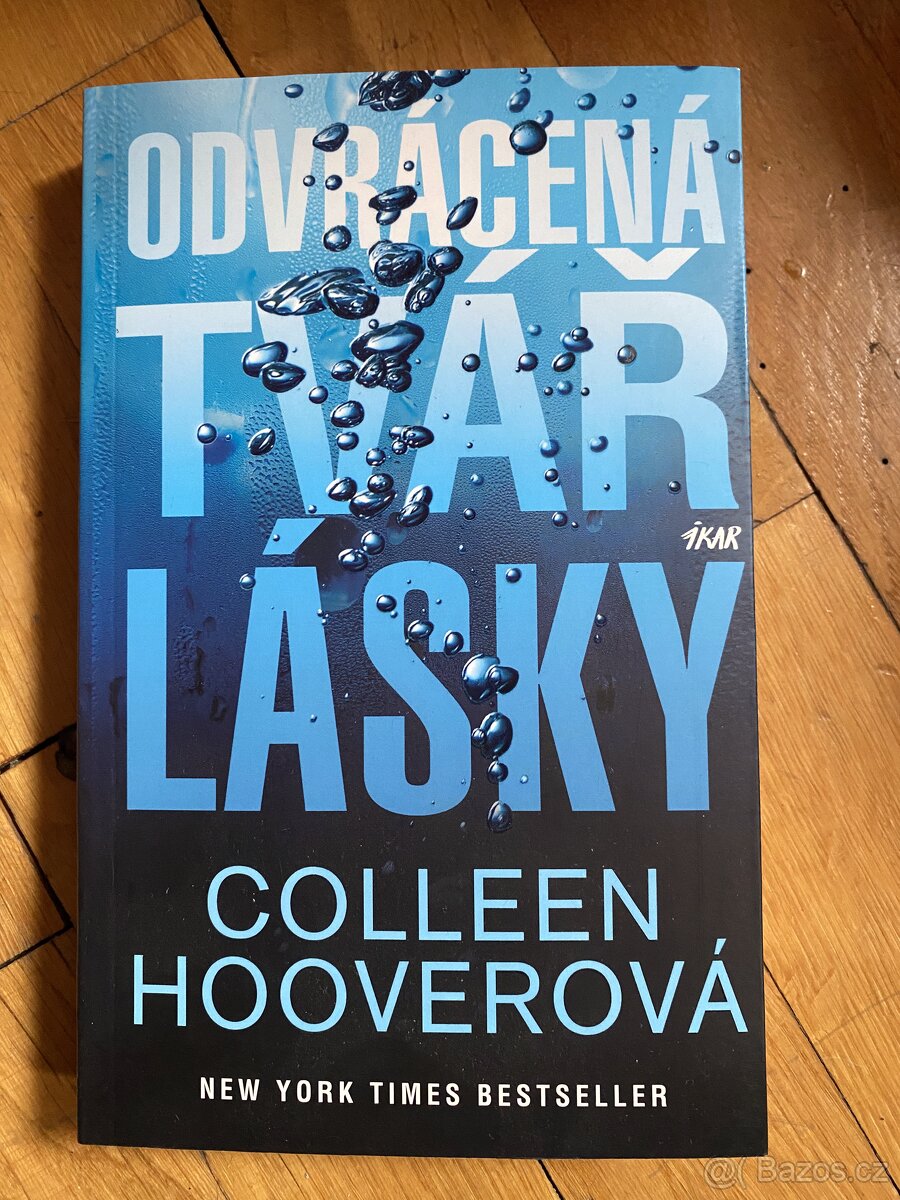 Odvrácená tvář lásky - Colleen Hooverová