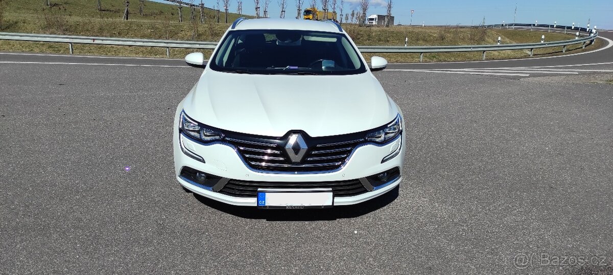 Renault Talisman Grandtour 1.6 dci 96kW
