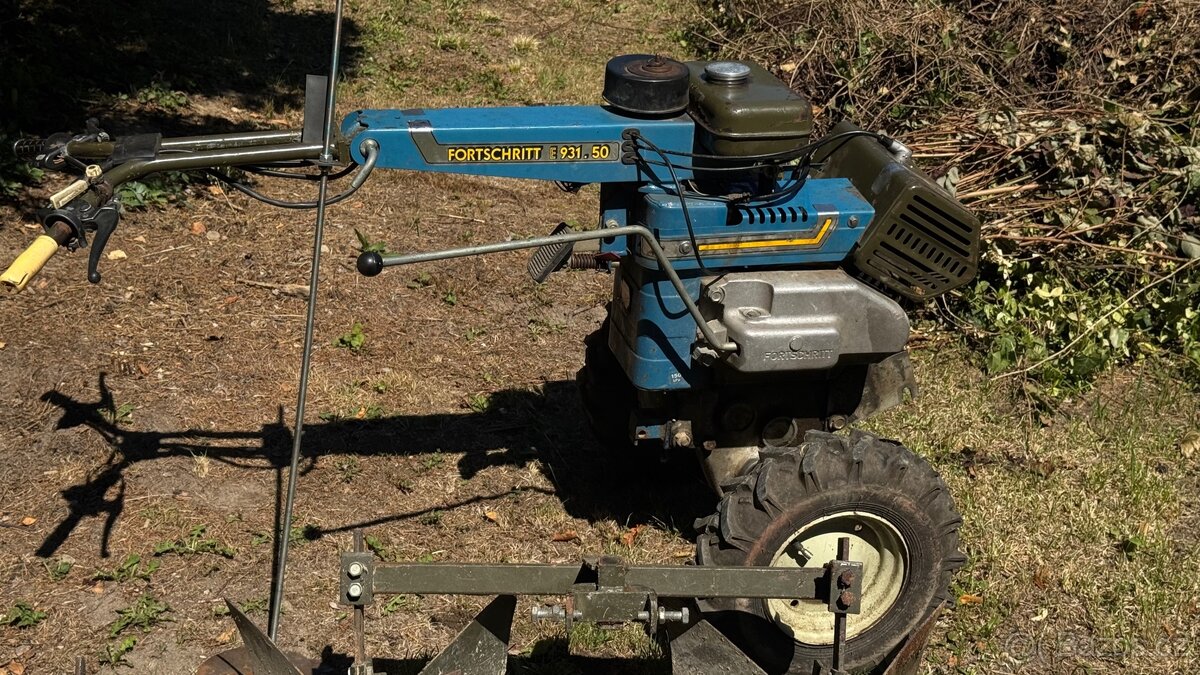 FORTSCHRITT E 931.50