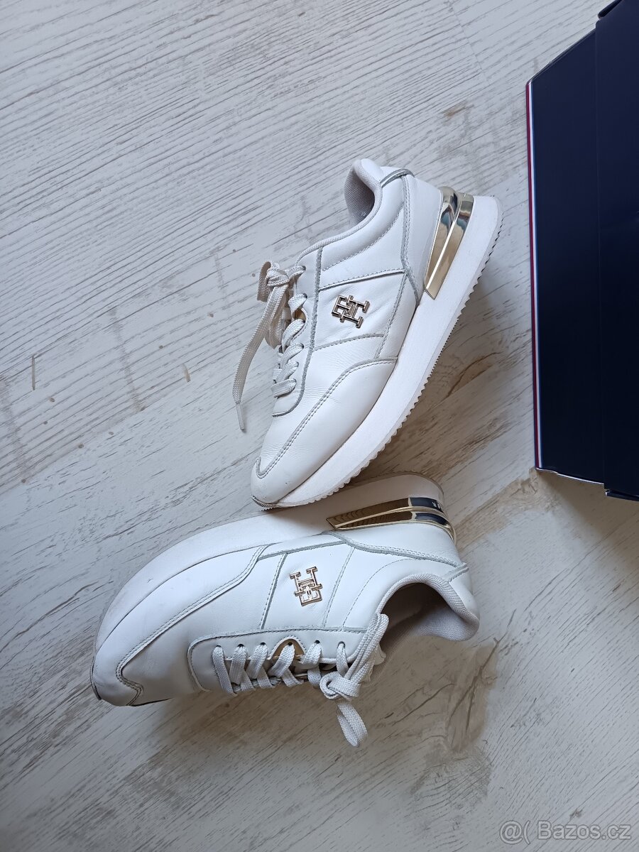 Tenisky Tommy Hilfiger