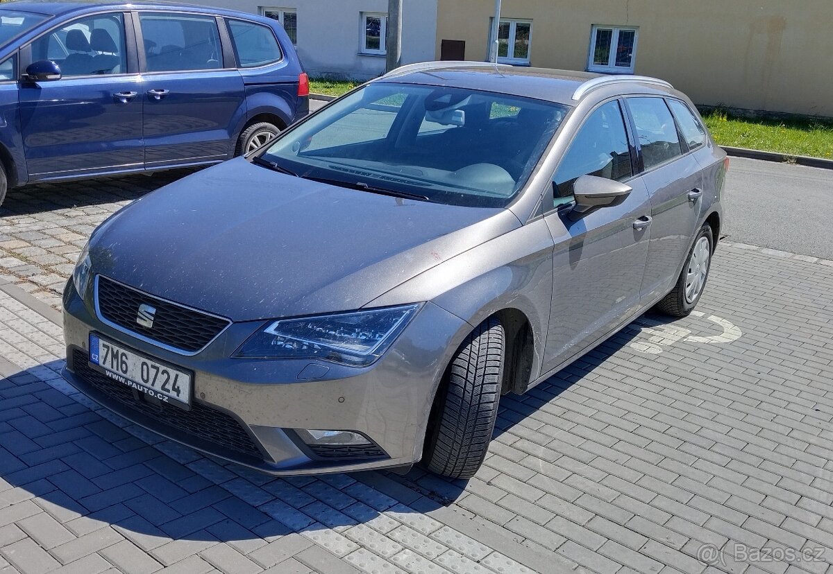 Prodán Seat Leon Kombi