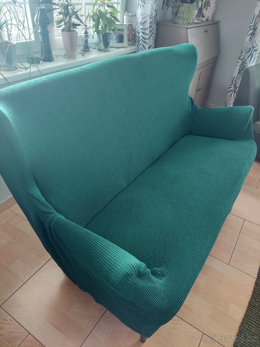 Potah na sedací soupravu