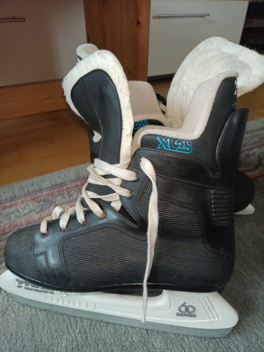 Nabízím pánské brusle