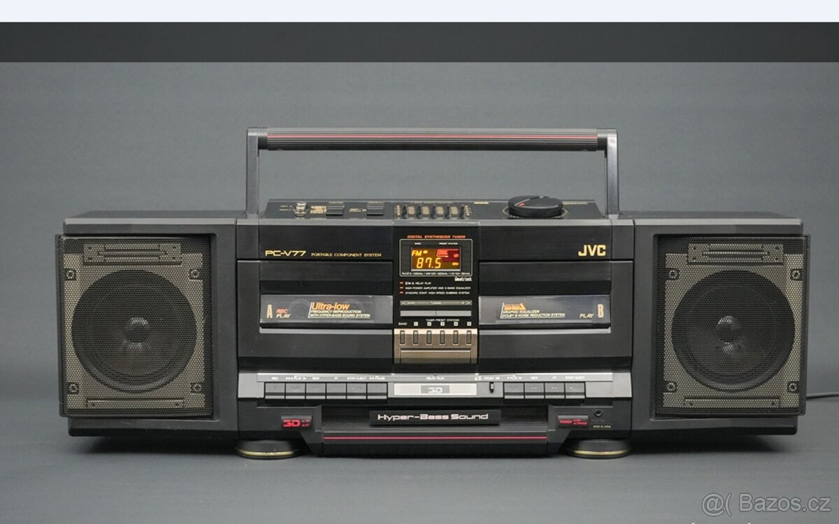 JVC PC-V77V Vintage