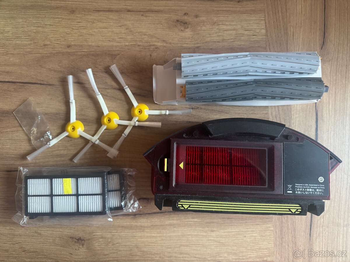 Náhradní díly iRobot