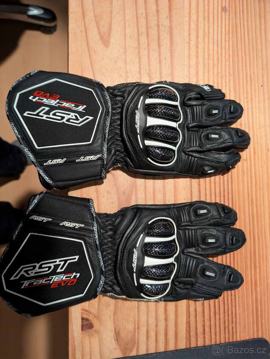 Rukavice RST Tractech EVO 4