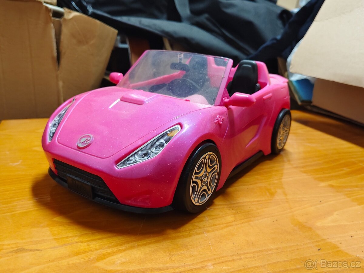 Auto Barbie