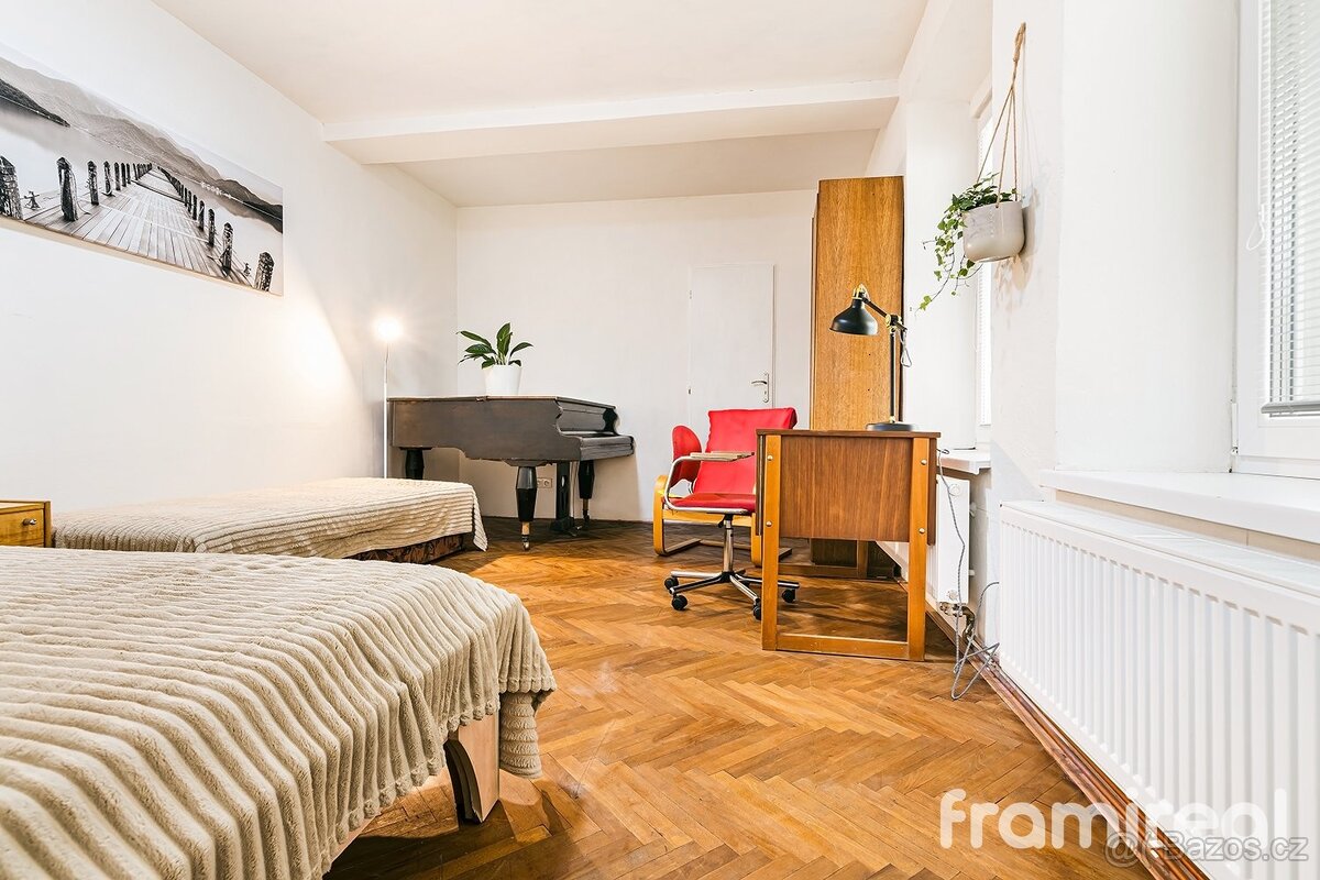 Pronájem bytu 2+kk 60 m², Brno - Zábrdovice, ev.č. 01938