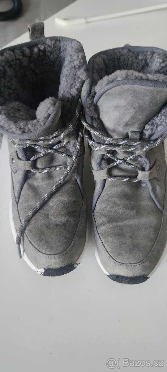 Dámské zimní boty WILLARD COLETE