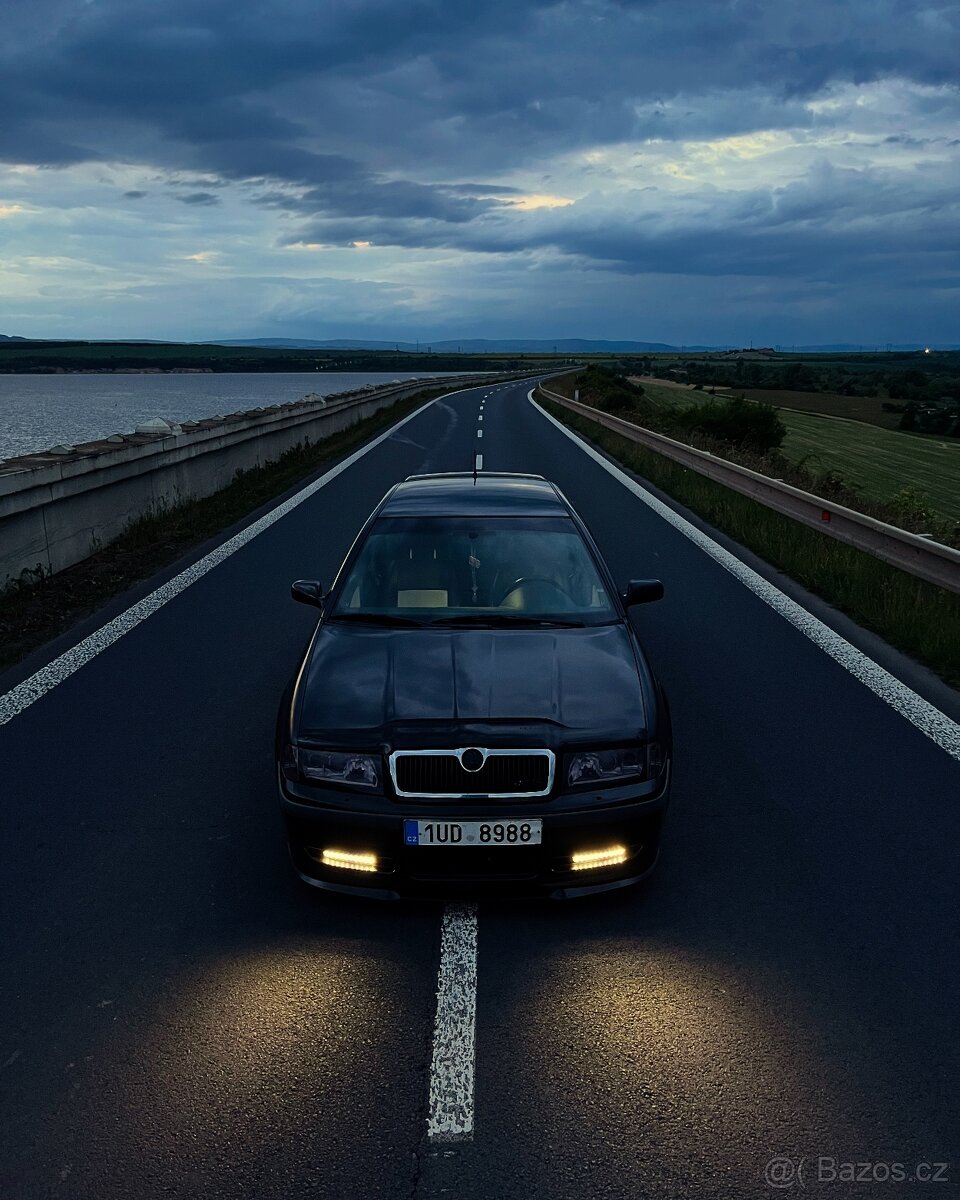 Škoda octavia 1 VRS 1.8t 132kw