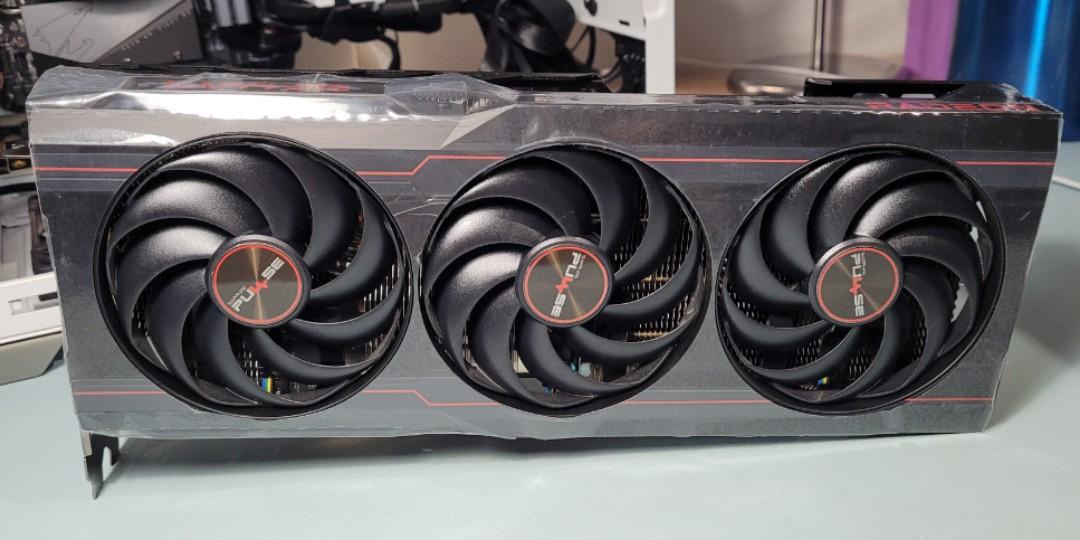Grafická karta Sapphire Radeon RX 6800 16GB