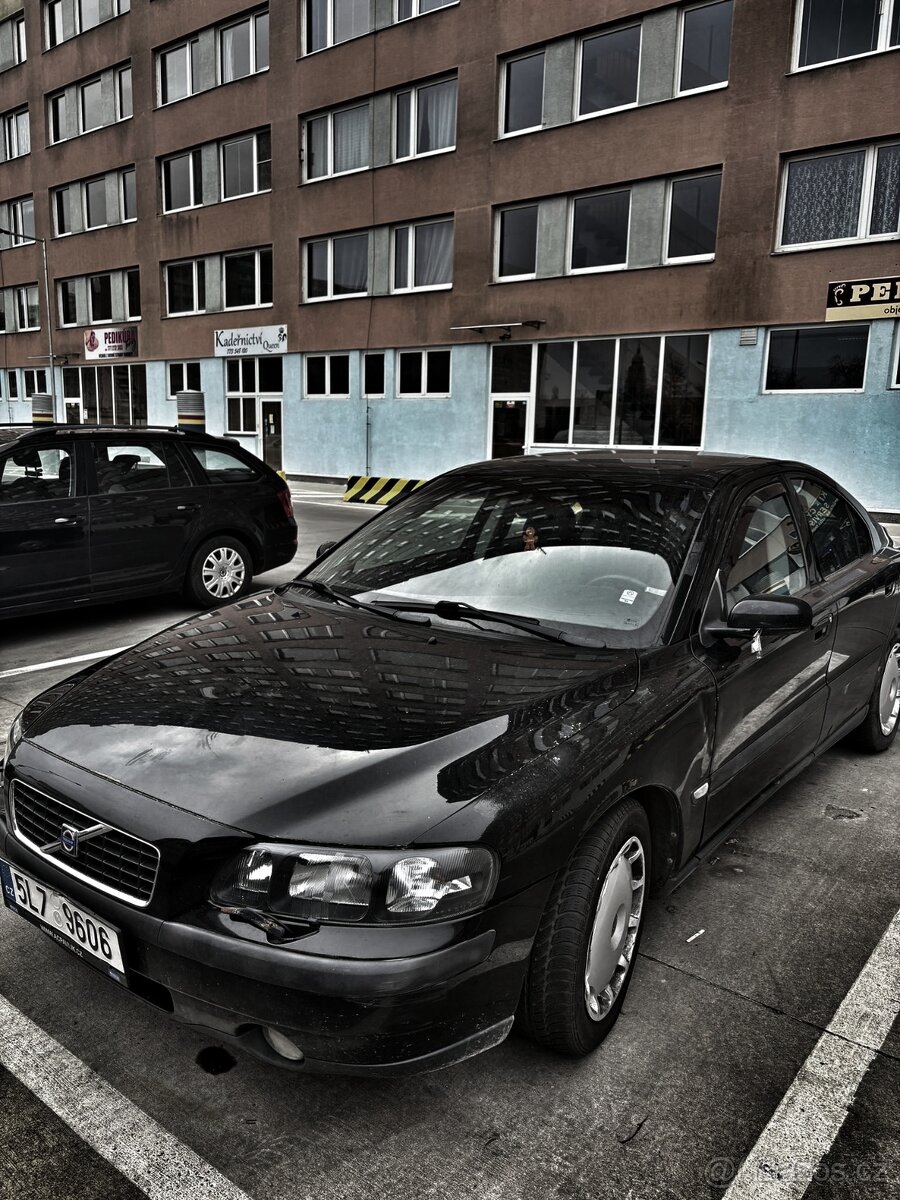 Prodám volvo s60