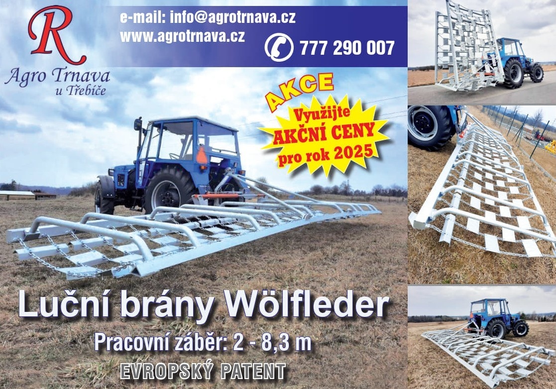 Luční brány Wölfleder
