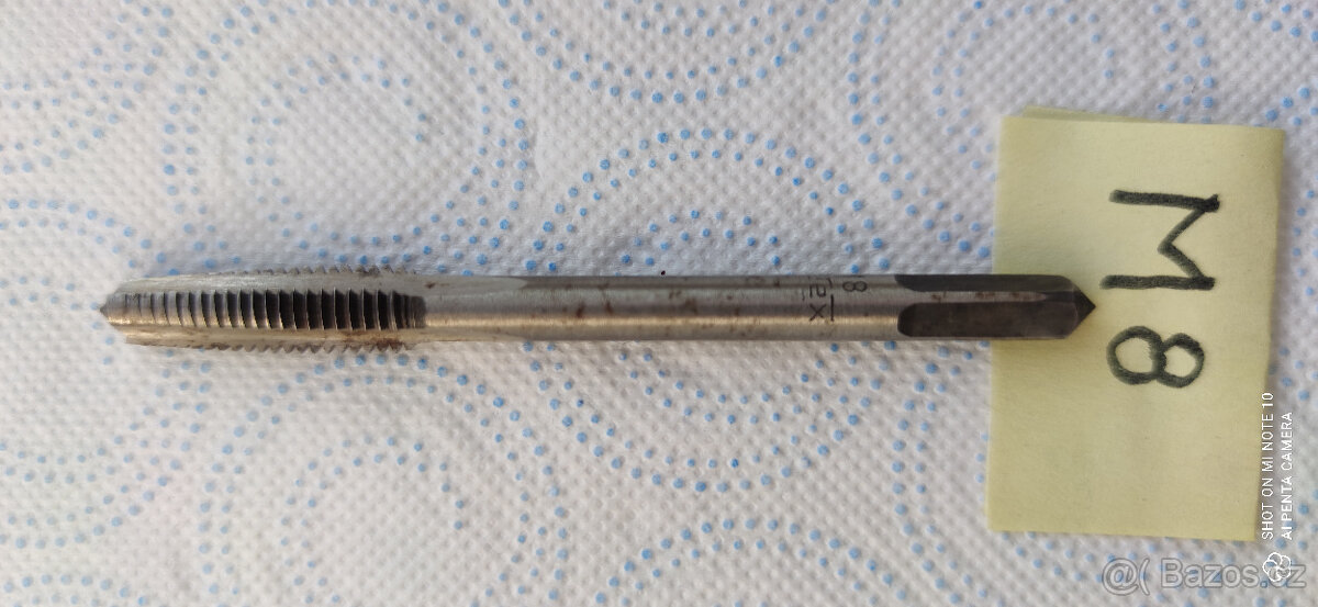 Maticové závitníky