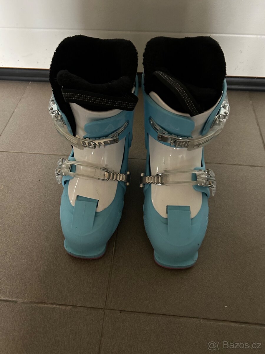 Lyžařské boty posouvací