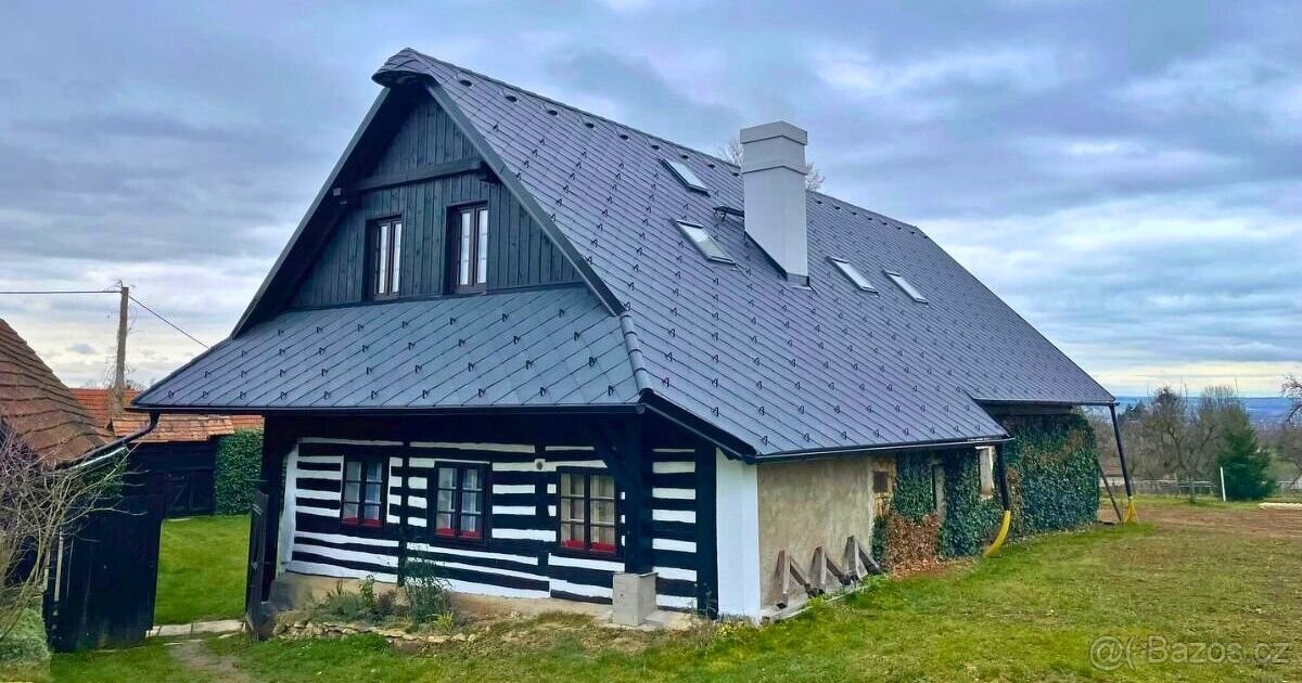 Hledáme tesaře/nadšence do dřevostaveb