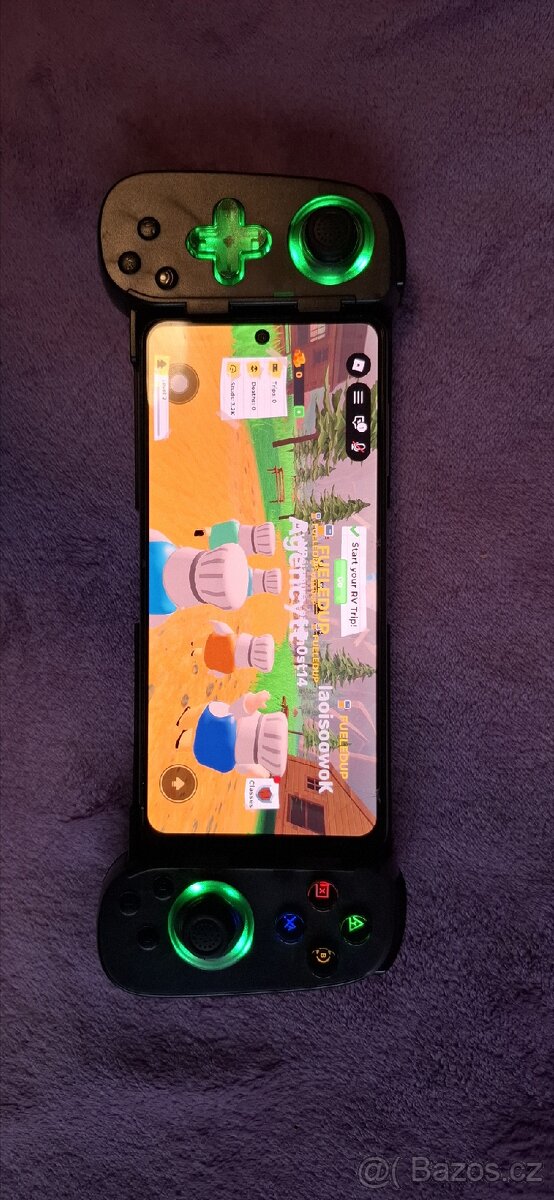 Bezdrátový herní ovladač / Gamepad