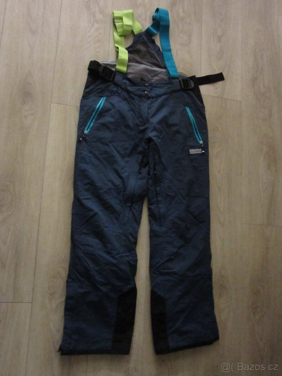 PRODÁM LYŽAŘSKÉ KALHOTY VEL.42 ZN.NORD BLANC