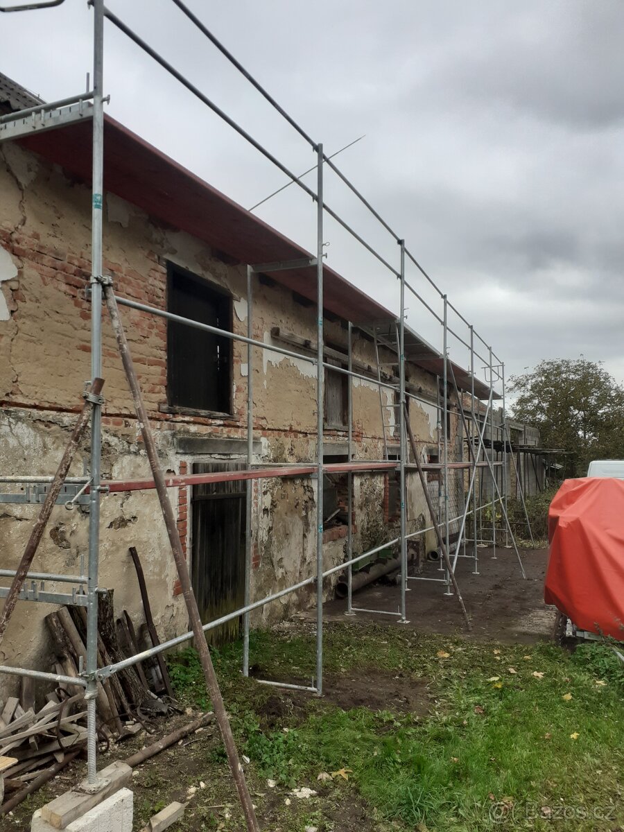 Sada Ramového Lesení