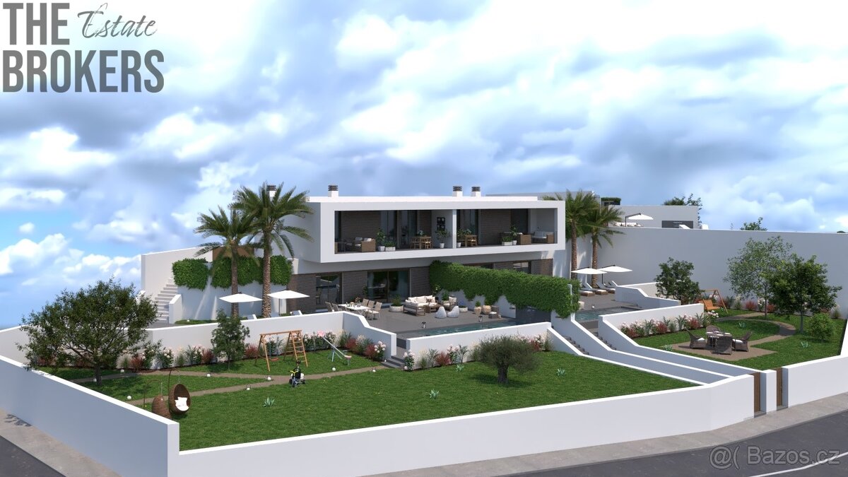 Stavební pozemek pro rodinný dům do 200 m2 - Mojácar