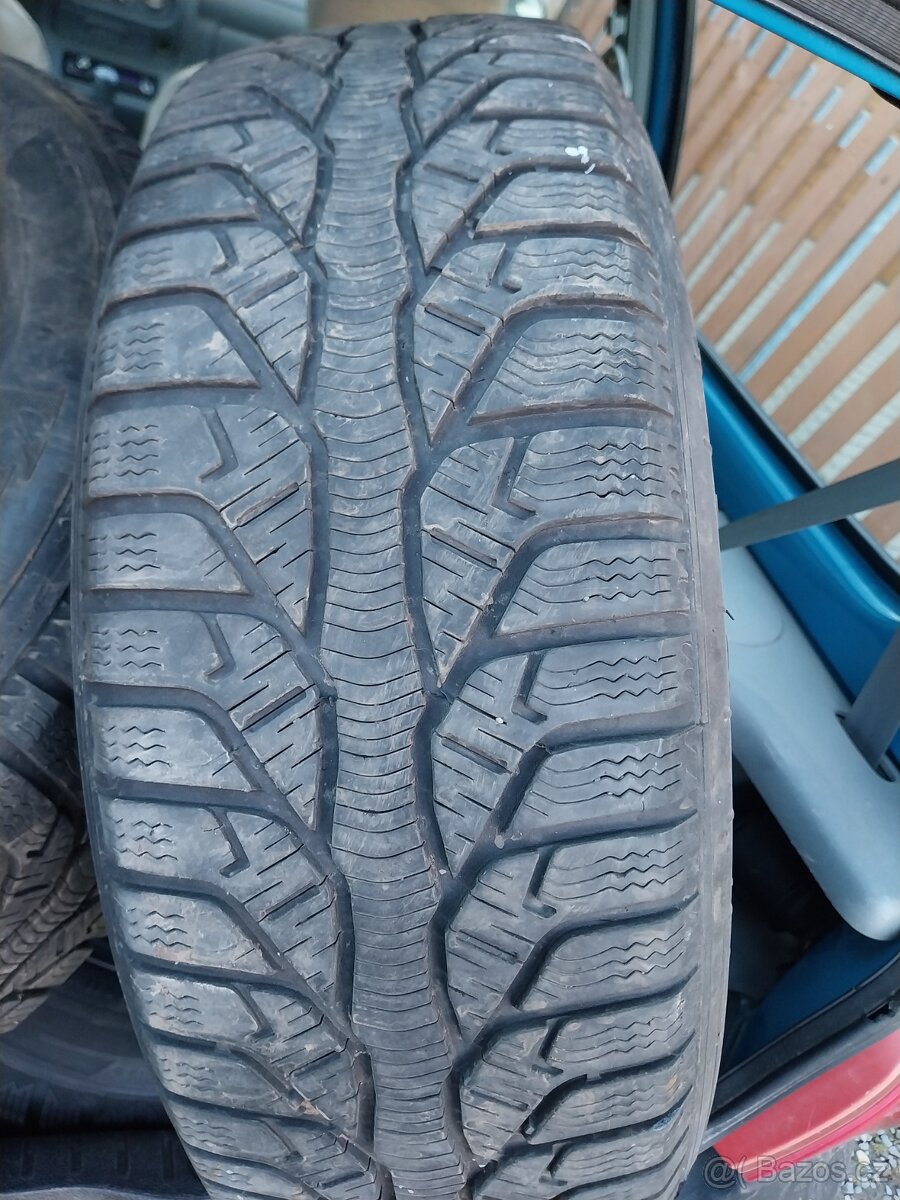 Zimní pneumatiky