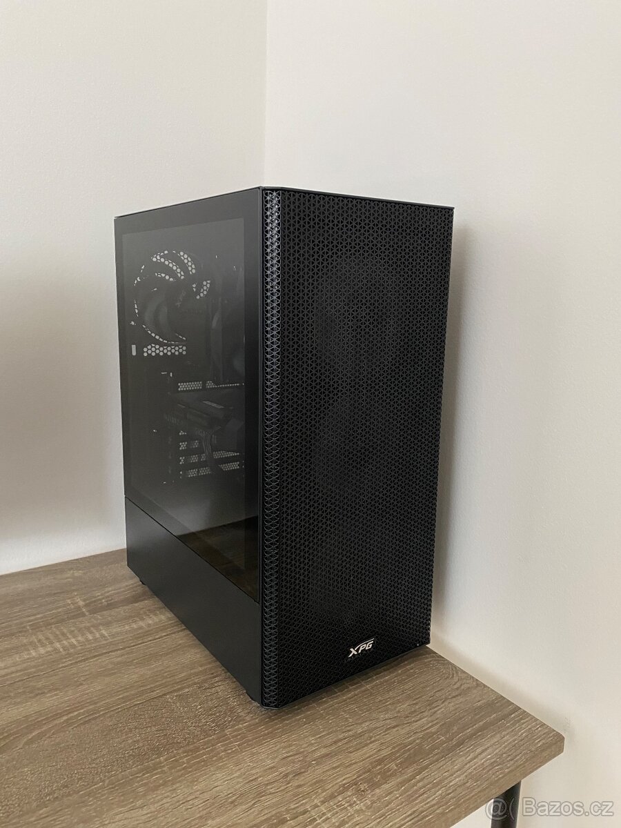 Pc sestava - RTX3060 12GB, Ryzen 5