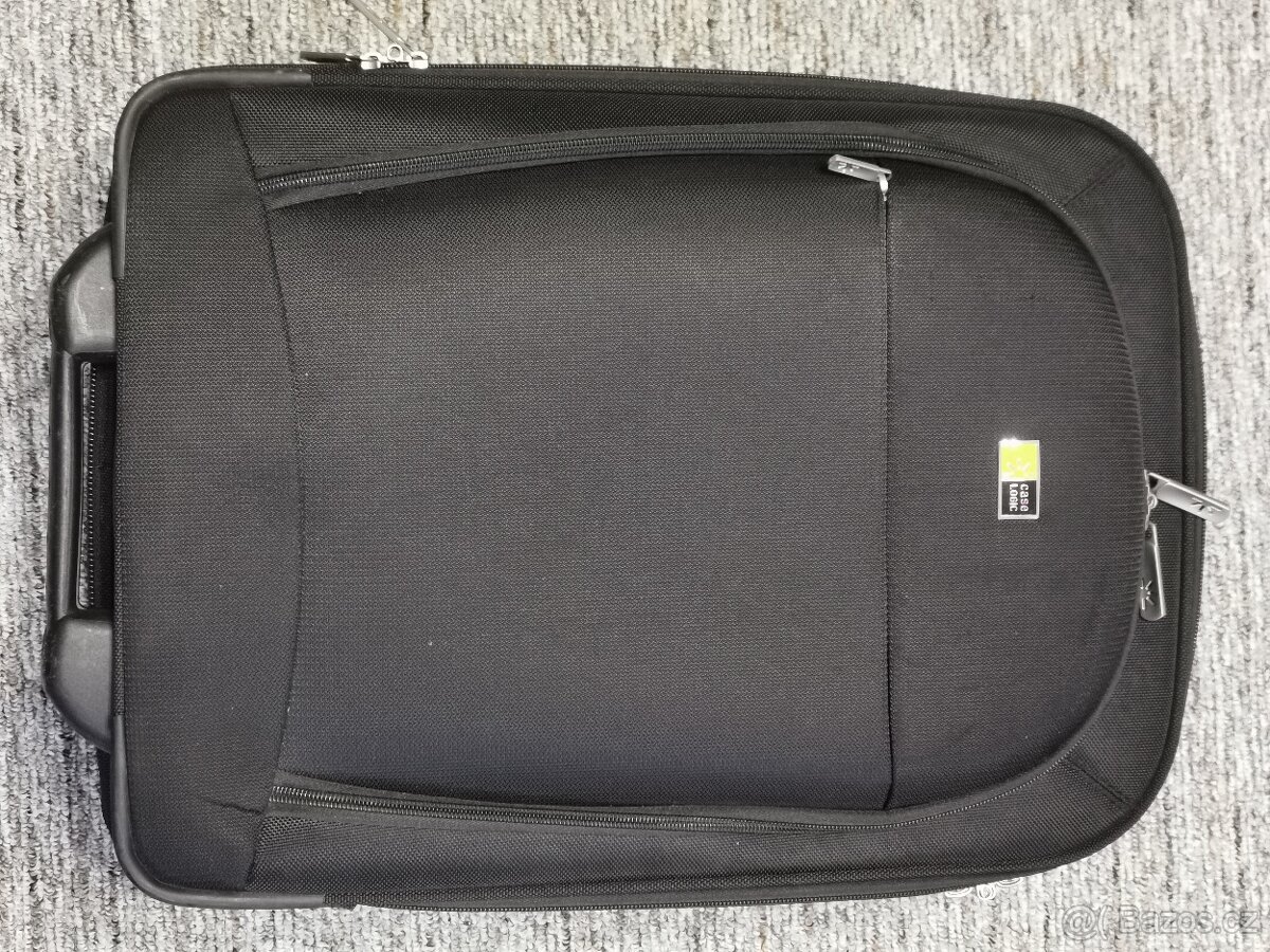 Cestovní kufr Case Logic na kolečkách