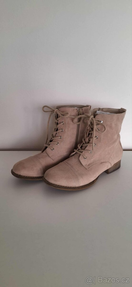 Graceland– dámské kotníkové boty