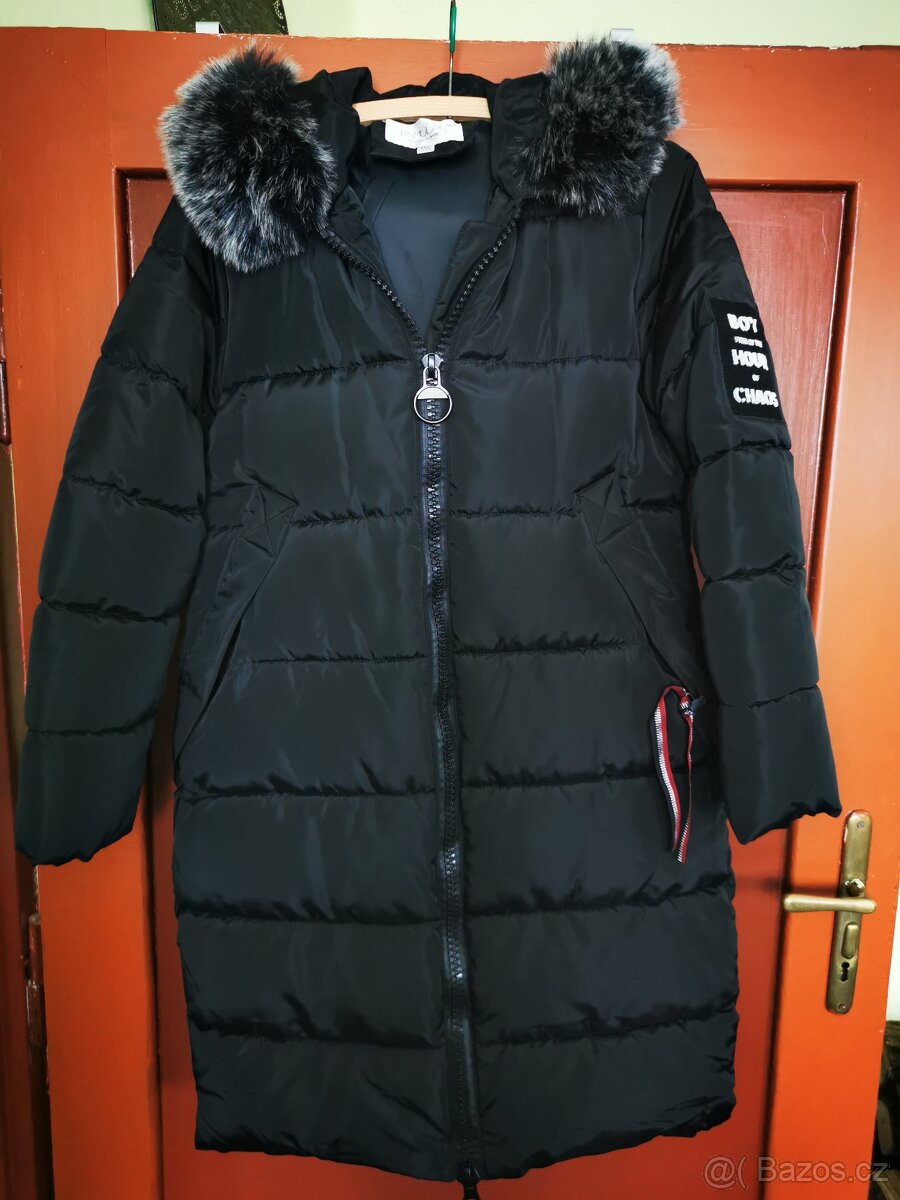 Dámská zimní bunda