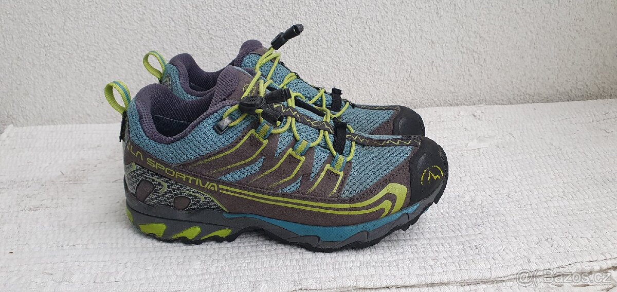 La Sportiva Falkon Low GTX, vel. 34