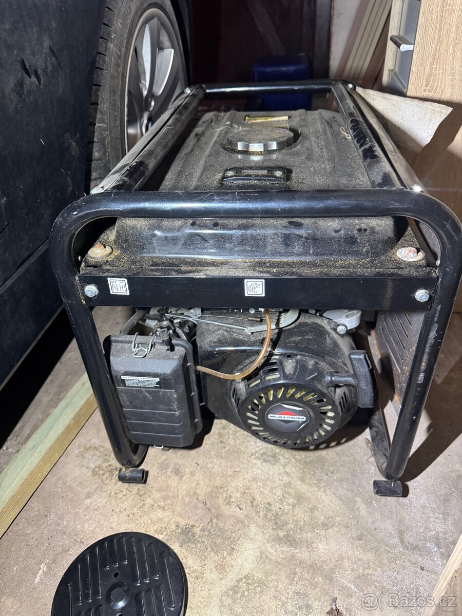 Motor Briggs Stratton