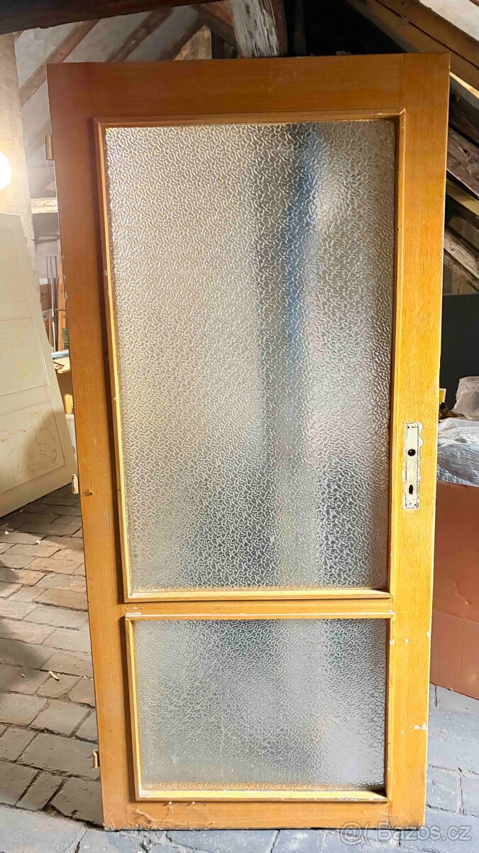 Interiérové dveře - atyp