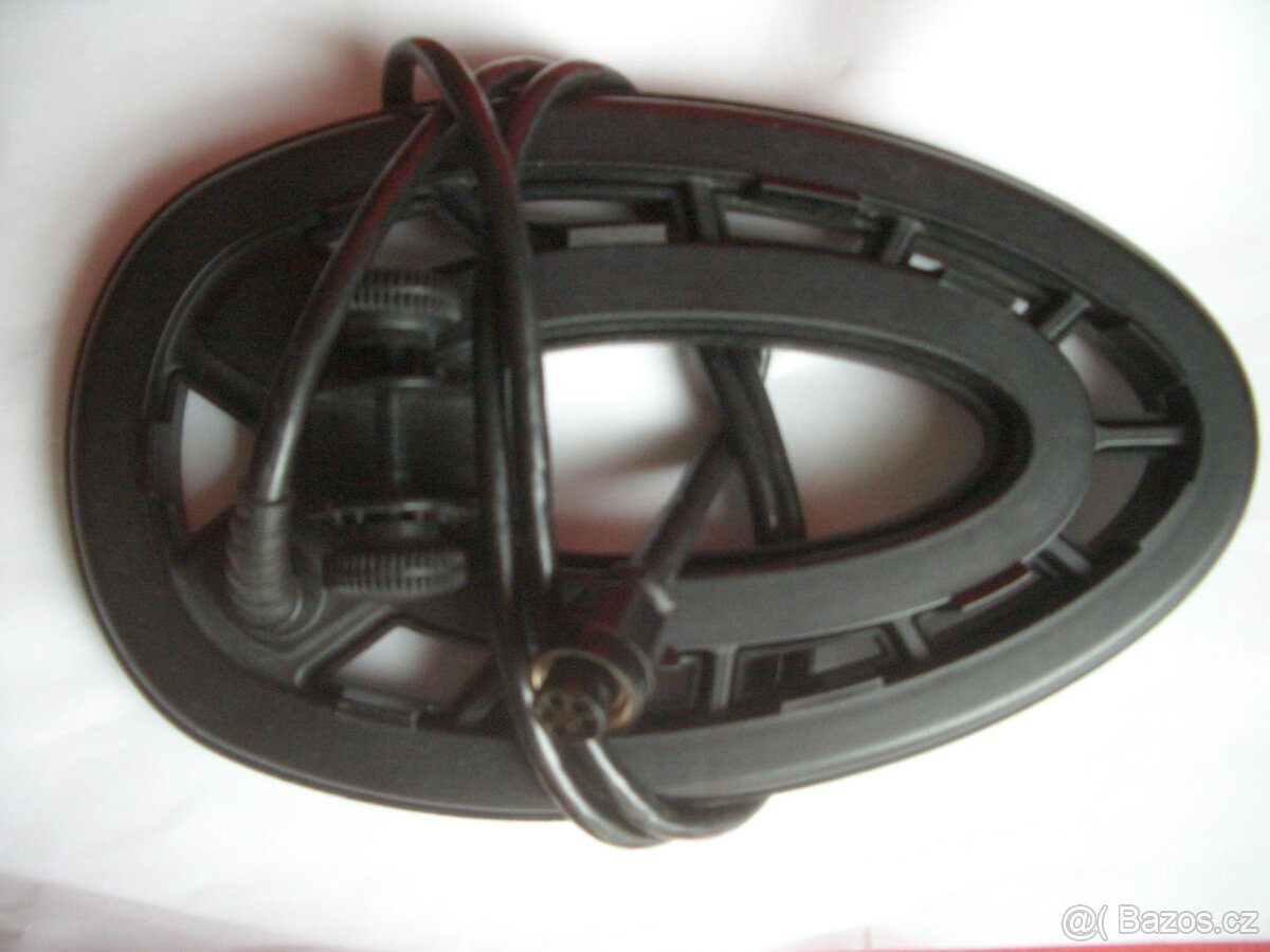 Detektory kovů Fisher, nepoužitá cívka 9EE