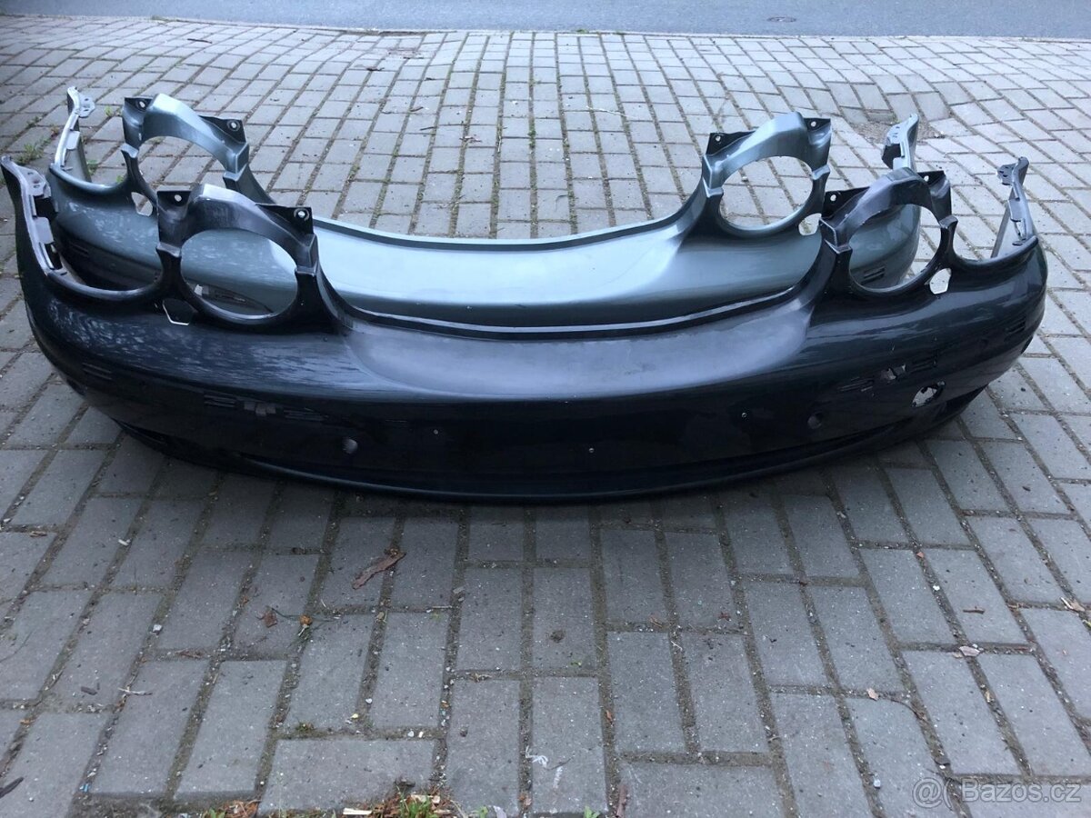 Jaguar X-Type přední nárazník