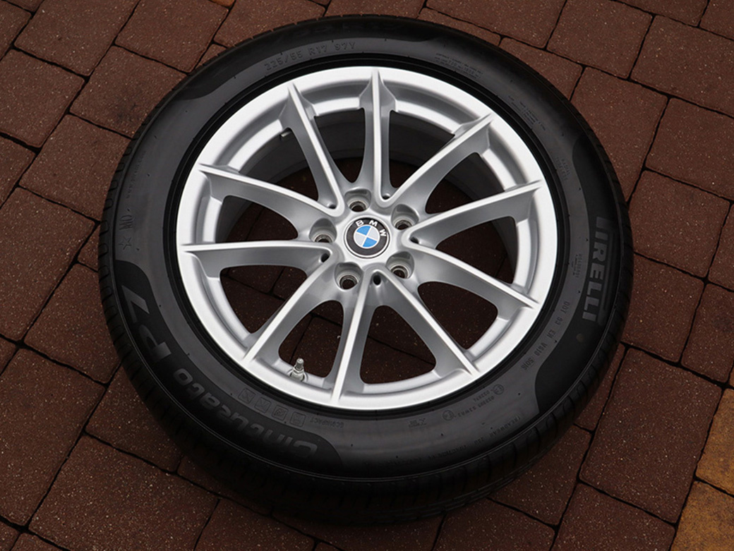 17" 5x112 BMW 5er G30 G31 6er G32 7er G11 LETNÍ SADA