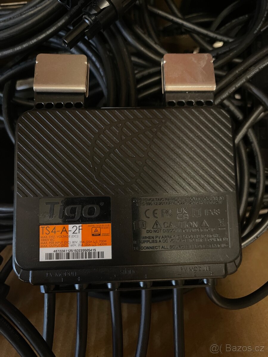 TIGO TS4-A-2F (1400W/25A MC4)