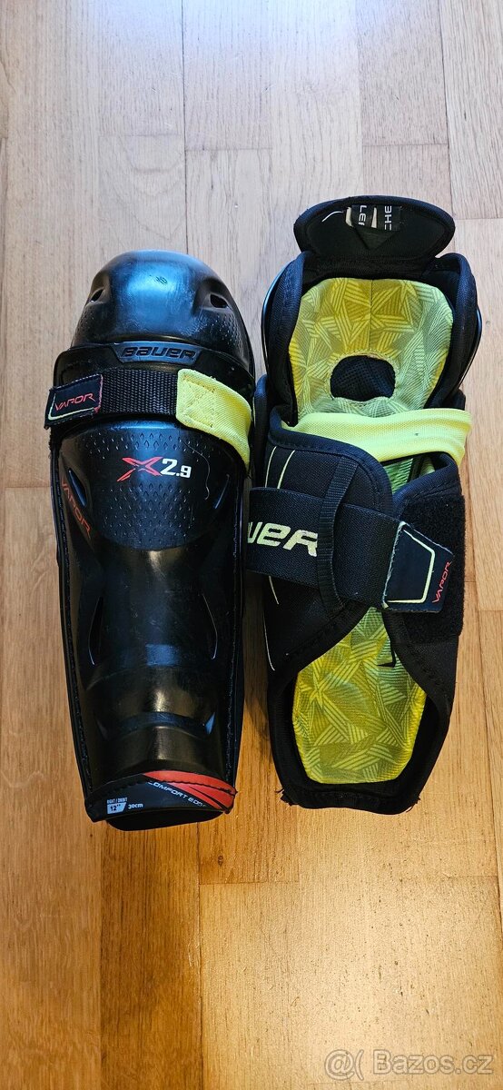 holeně Bauer Vapor X2.9 JR 12/30