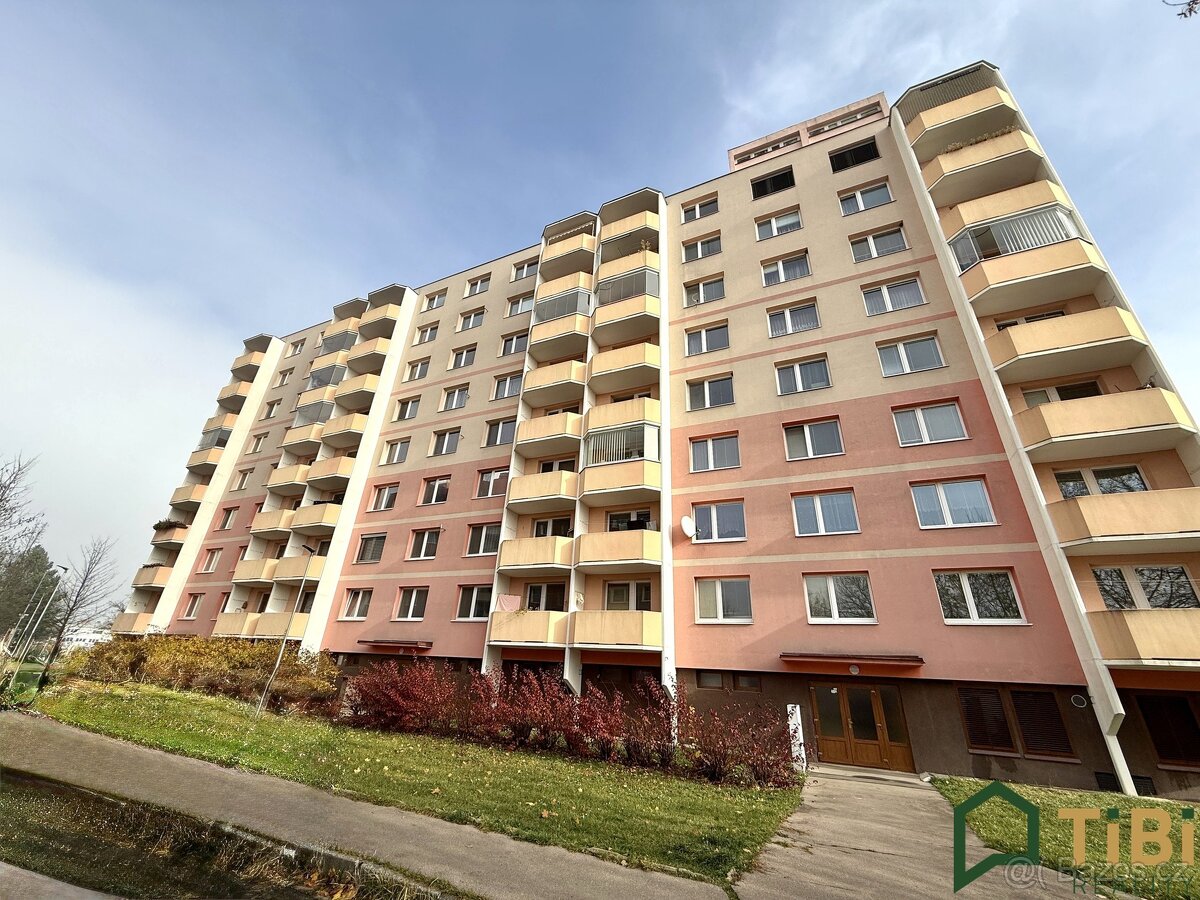 Prodej bytu 3+1 73 m², Boskovice, ev.č. 00260