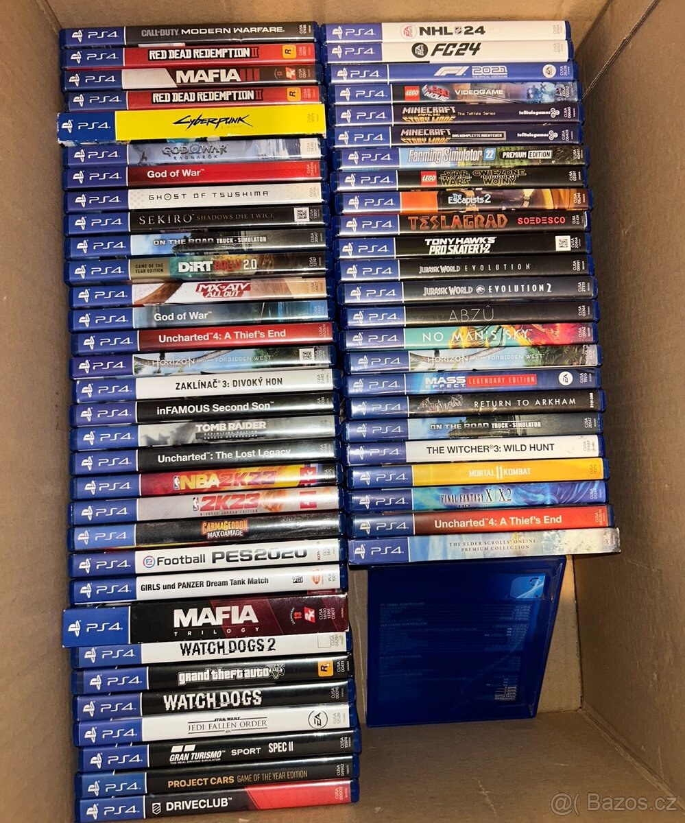 Playstation hits hry , mix her