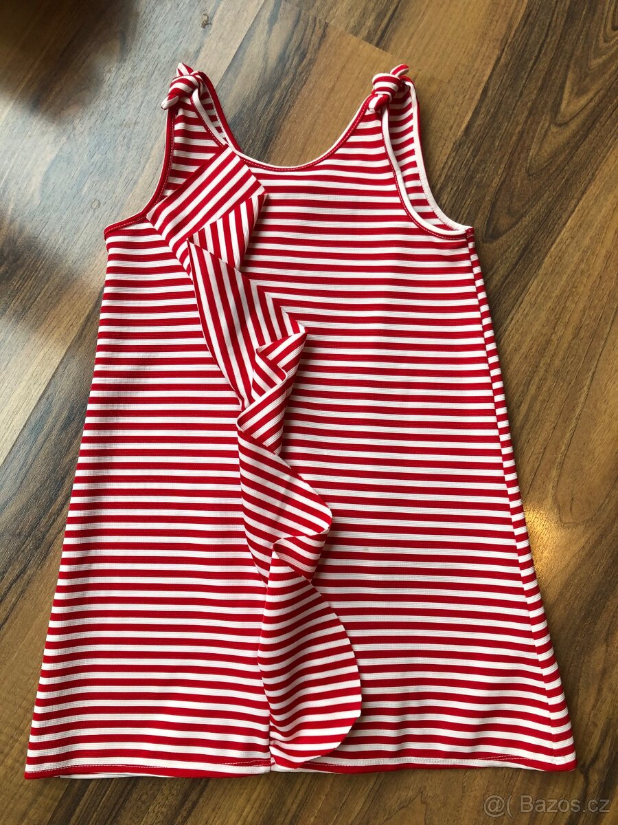 Šaty ZARA a Reserved