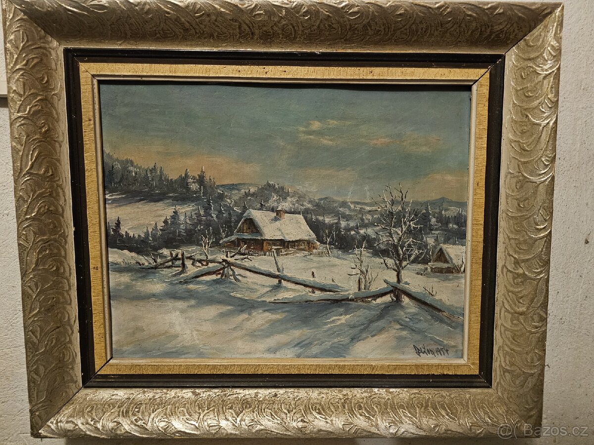 Různé Obrazy na prodej