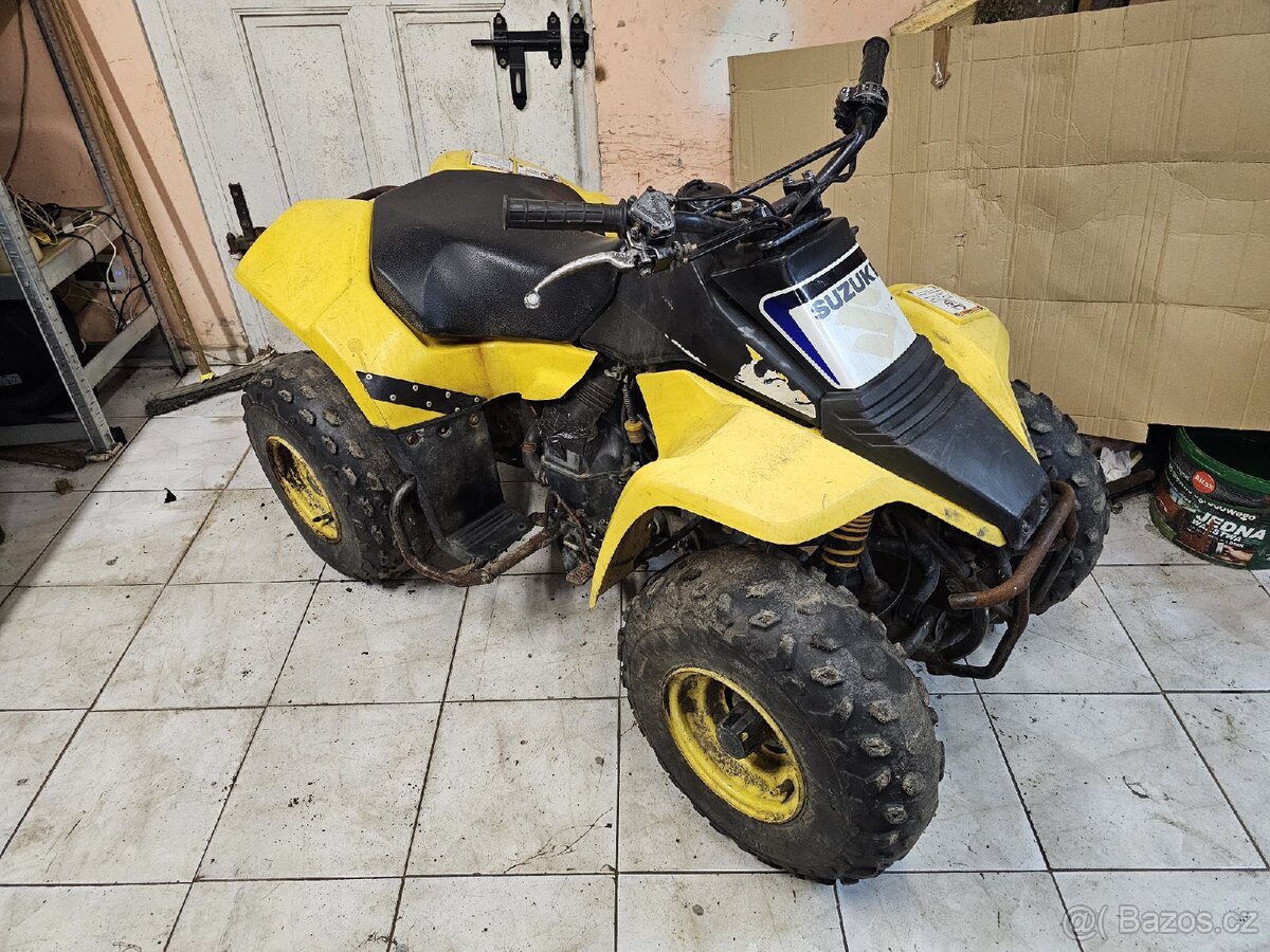 Díly pro Suzuki LT 80 lt80